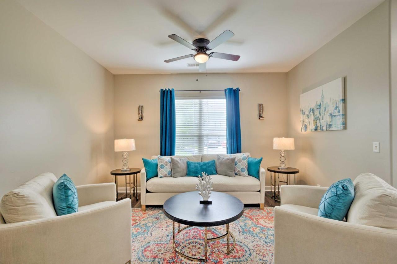 Spacious Pooler Home With Family-Friendly Perks Savannah Luaran gambar