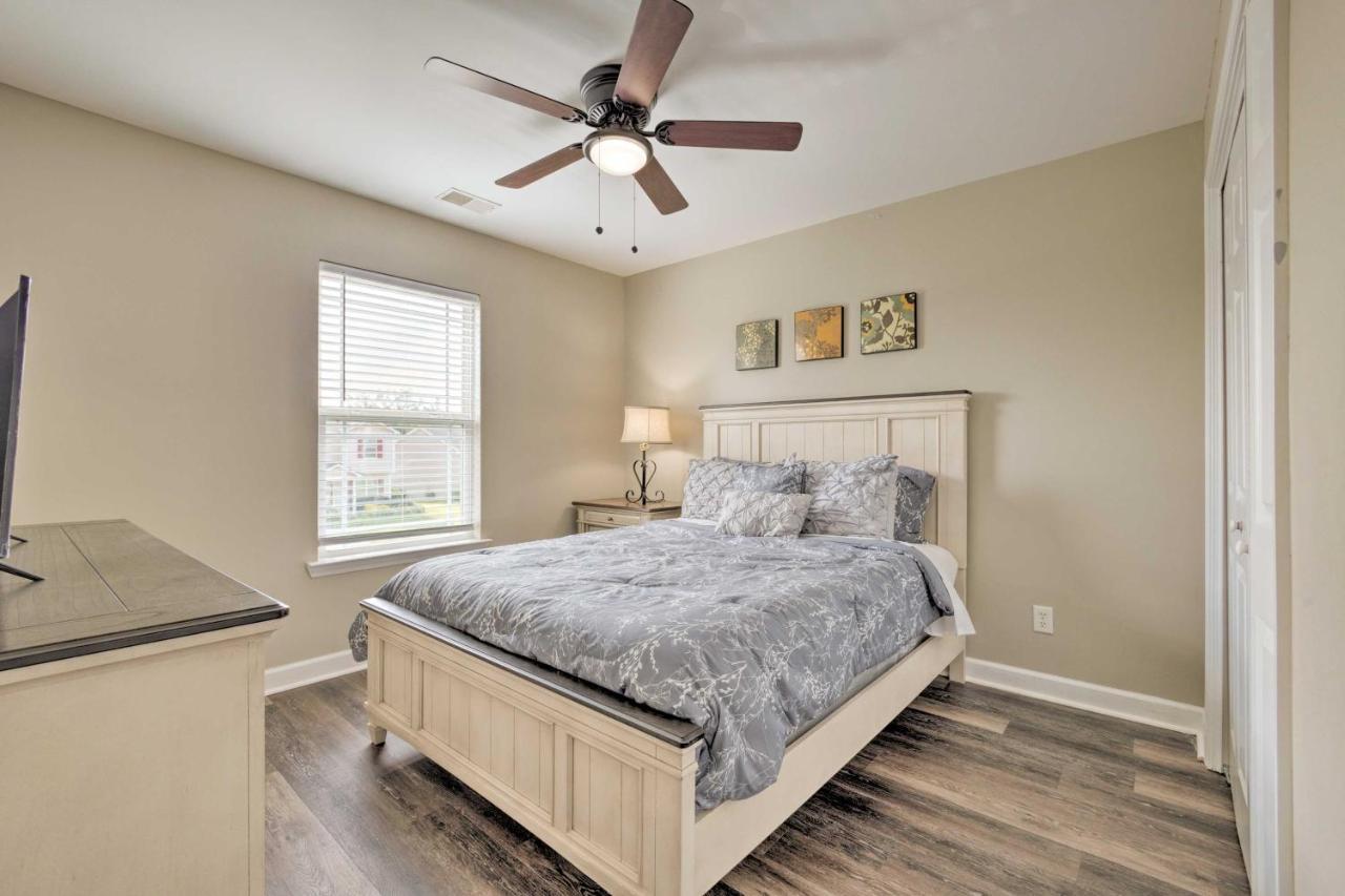 Spacious Pooler Home With Family-Friendly Perks Savannah Luaran gambar
