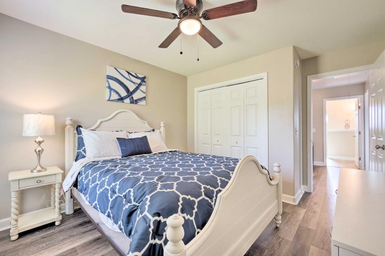 Spacious Pooler Home With Family-Friendly Perks Savannah Luaran gambar
