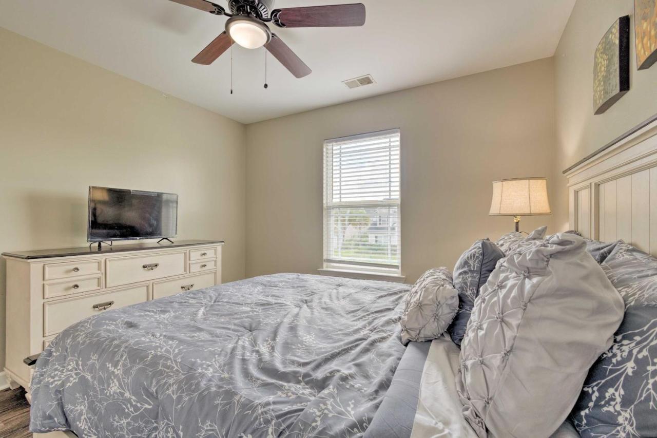 Spacious Pooler Home With Family-Friendly Perks Savannah Luaran gambar