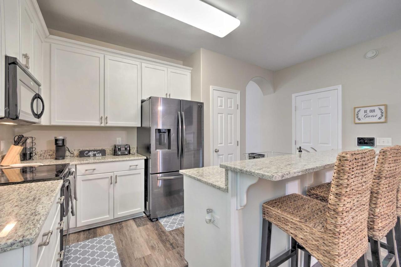 Spacious Pooler Home With Family-Friendly Perks Savannah Luaran gambar