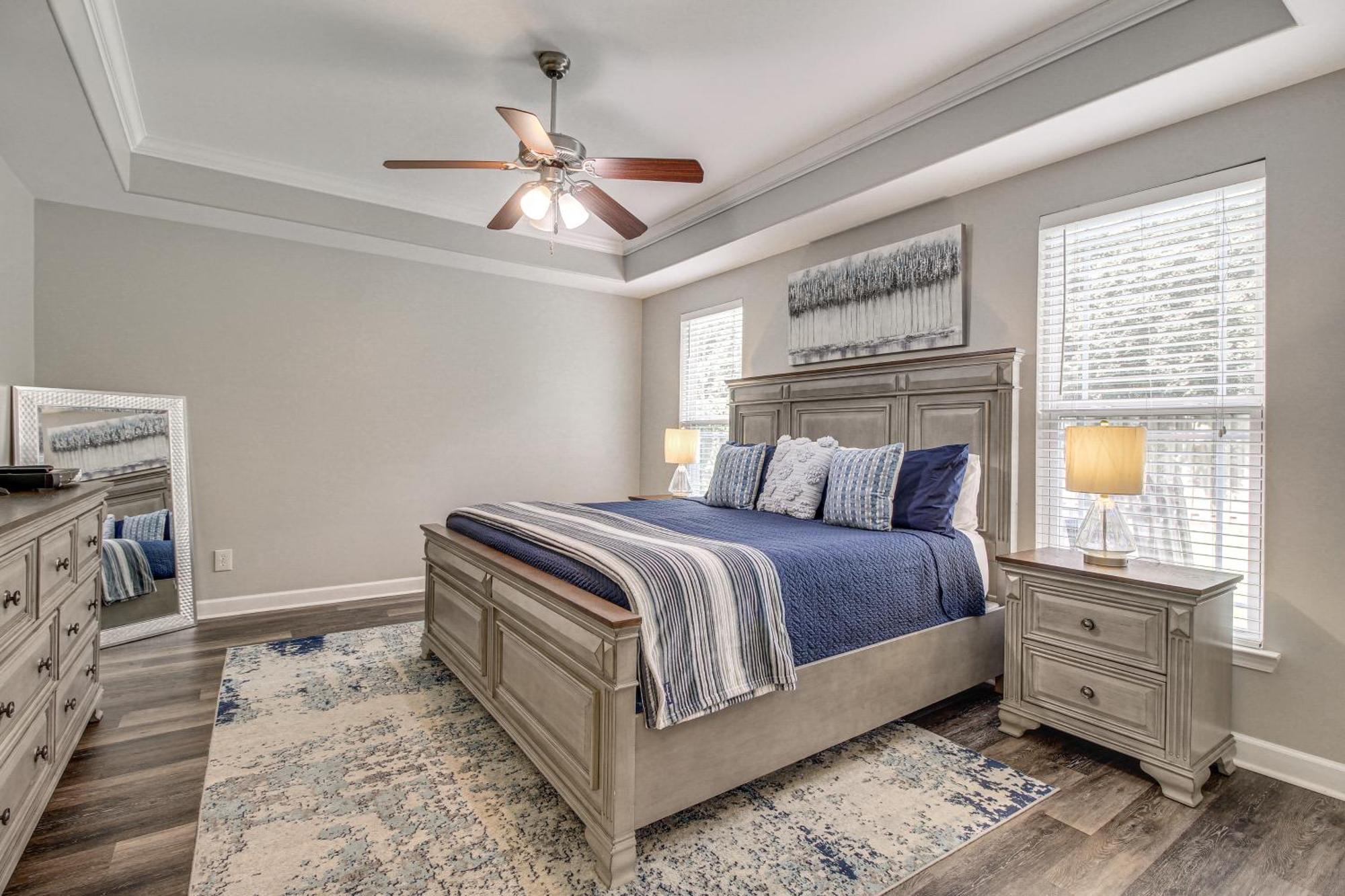 Spacious Pooler Home With Family-Friendly Perks Savannah Luaran gambar
